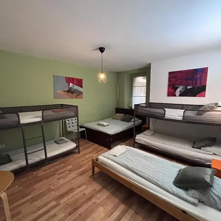 Citybase L Wojewodzka Street Ii Apartmán Katovice
