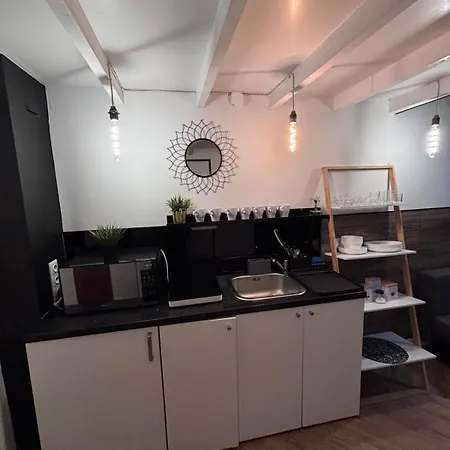 Apartmán Citybase L Wojewodzka Street Ii *