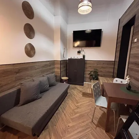 Citybase L Wojewodzka Street Ii Apartmán *