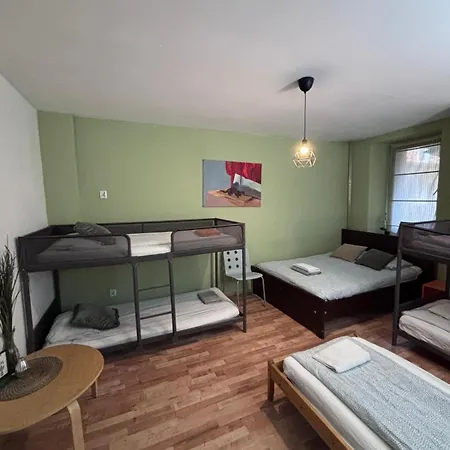 Citybase L Wojewodzka Street Ii Apartmán Katovice