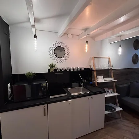 Apartmán Citybase L Wojewodzka Street Ii *