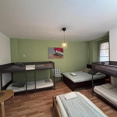 Apartmán Citybase L Wojewodzka Street Ii